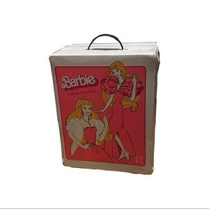 Vtg. Mattel 1982 Barbie Case